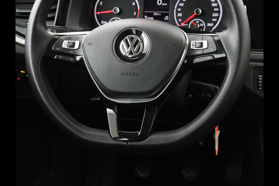 Volkswagen Polo 1.0 TSI Comfortline | Carplay | Adaptive cruise | Navigatie | Airco | DAB | Bluetooth