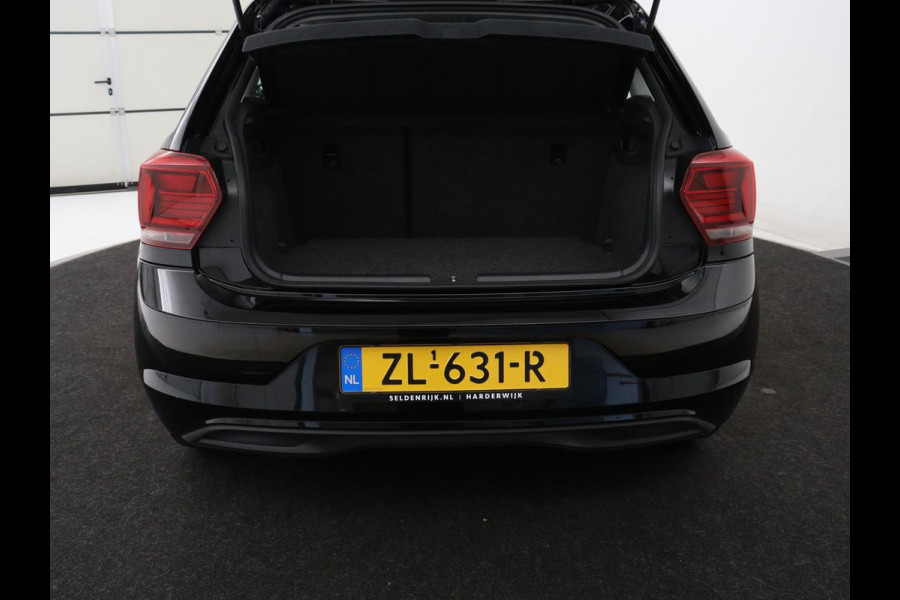 Volkswagen Polo 1.0 TSI Comfortline | Carplay | Adaptive cruise | Navigatie | Airco | DAB | Bluetooth
