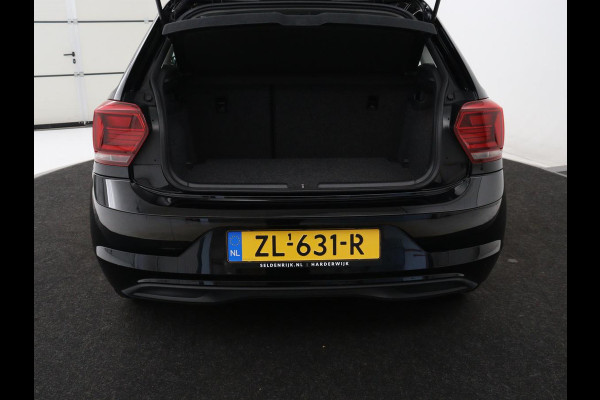 Volkswagen Polo 1.0 TSI Comfortline | Carplay | Adaptive cruise | Navigatie | Airco | DAB | Bluetooth