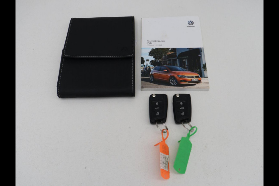 Volkswagen Polo 1.0 TSI Comfortline | Carplay | Adaptive cruise | Navigatie | Airco | DAB | Bluetooth