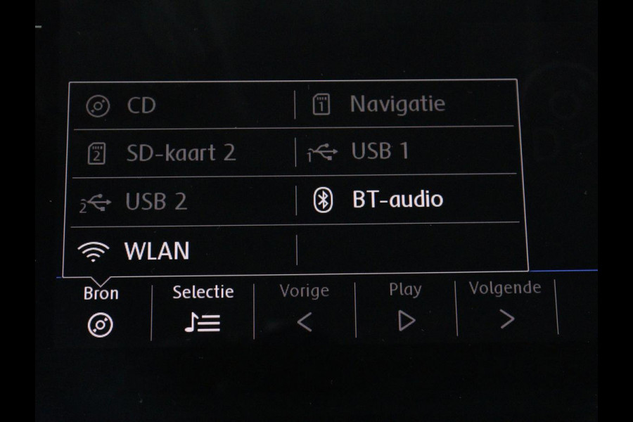 Volkswagen Polo 1.0 TSI Comfortline | Carplay | Adaptive cruise | Navigatie | Airco | DAB | Bluetooth