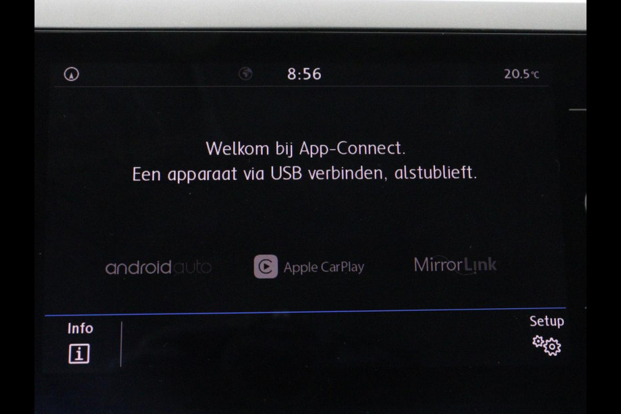 Volkswagen Polo 1.0 TSI Comfortline | Carplay | Adaptive cruise | Navigatie | Airco | DAB | Bluetooth