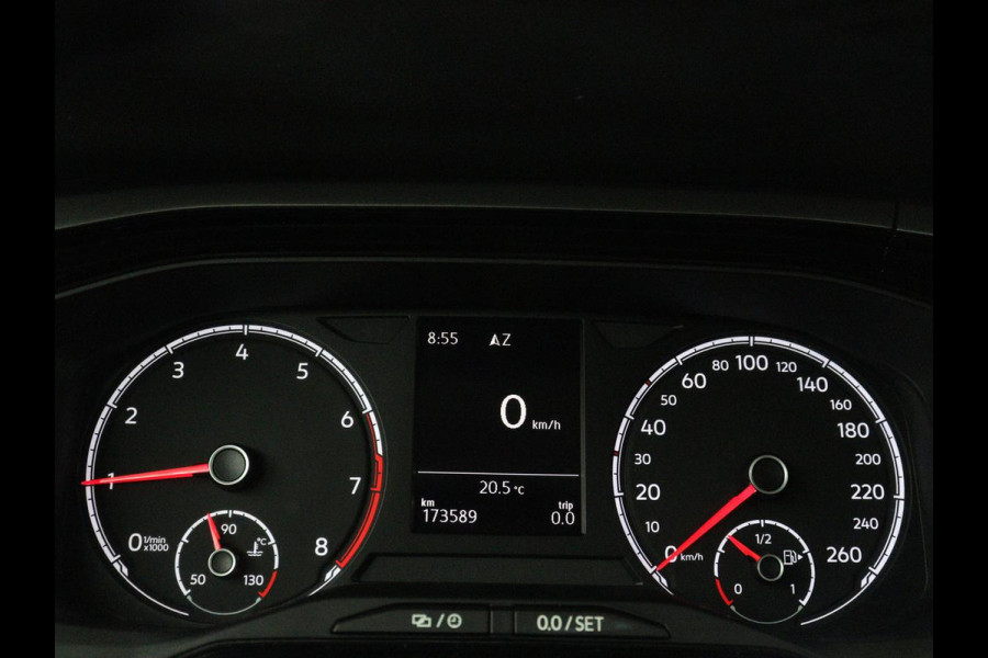 Volkswagen Polo 1.0 TSI Comfortline | Carplay | Adaptive cruise | Navigatie | Airco | DAB | Bluetooth