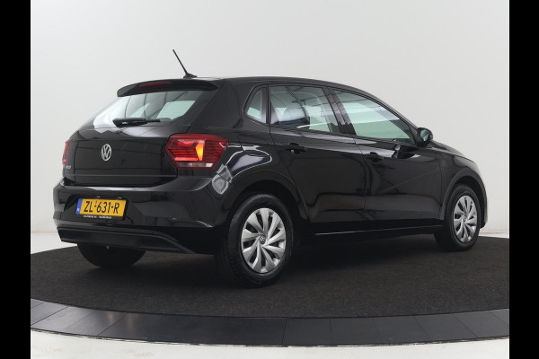 Volkswagen Polo 1.0 TSI Comfortline | Carplay | Adaptive cruise | Navigatie | Airco | DAB | Bluetooth