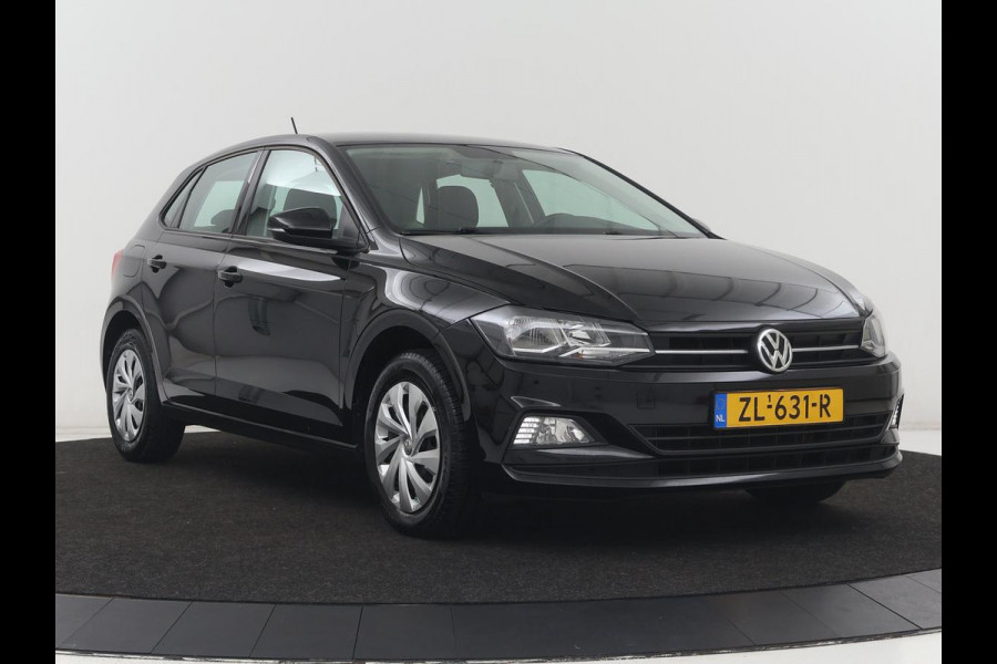 Volkswagen Polo 1.0 TSI Comfortline | Carplay | Adaptive cruise | Navigatie | Airco | DAB | Bluetooth