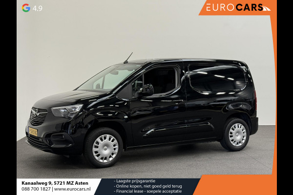 Opel Combo 1.5D L1H1 Standaard Airco Cruise Control Apple Carplay/Android Auto Trekhaak