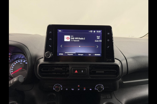 Opel Combo 1.5D L1H1 Standaard Airco Cruise Control Apple Carplay/Android Auto Trekhaak