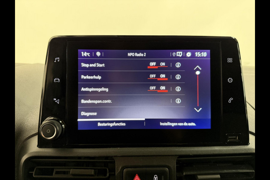 Opel Combo 1.5D L1H1 Standaard Airco Cruise Control Apple Carplay/Android Auto Trekhaak
