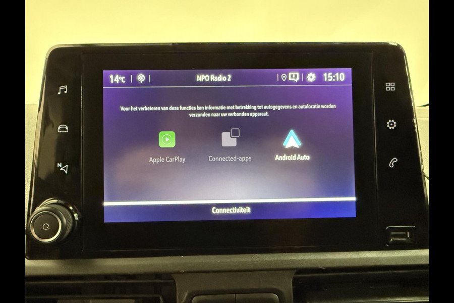 Opel Combo 1.5D L1H1 Standaard Airco Cruise Control Apple Carplay/Android Auto Trekhaak