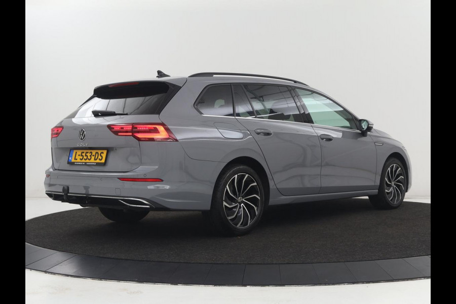 Volkswagen Golf 1.5 TSI Style | Matrix LED | Camera | Carplay | Trekhaak | Massage | Memory | Sfeerverlichting | Adaptive cruise | Digital Cockpit | Parkeerhulp | File Assistent | Climate control | Bluetooth