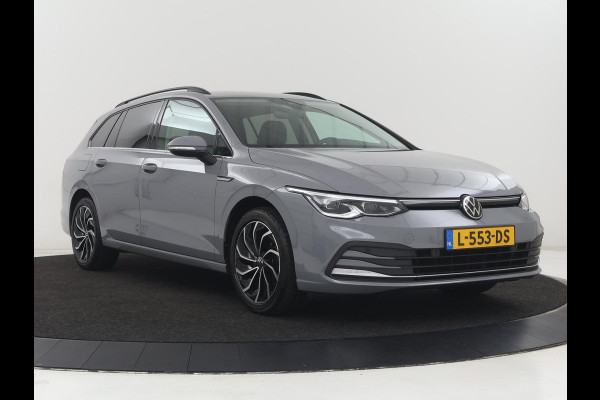 Volkswagen Golf 1.5 TSI Style | Matrix LED | Camera | Carplay | Trekhaak | Massage | Memory | Sfeerverlichting | Adaptive cruise | Digital Cockpit | Parkeerhulp | File Assistent | Climate control | Bluetooth