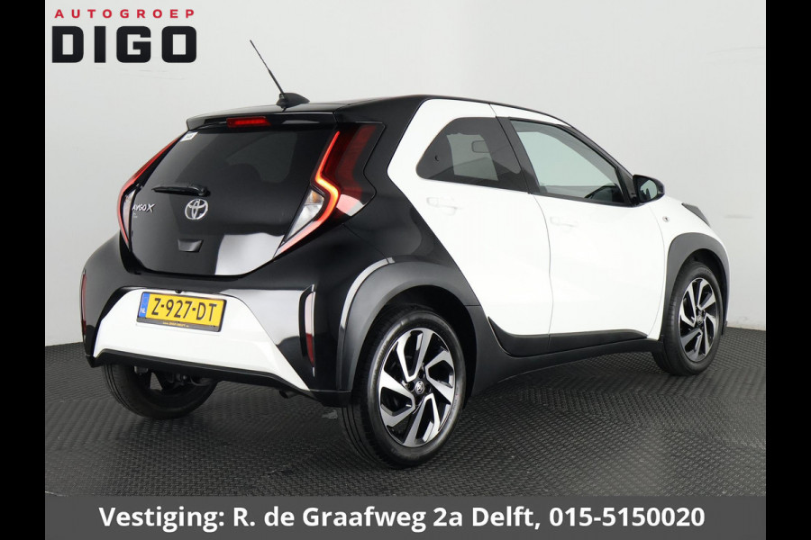 Toyota Aygo X 1.0 VVT-i MT Pulse Bi-Tone | Apple Carplay & AndroidAUTO | Climate Control | Lichtmetalen velgen |