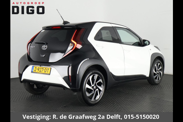 Toyota Aygo X 1.0 VVT-i MT Pulse Bi-Tone | Apple Carplay & AndroidAUTO | Climate Control | Lichtmetalen velgen |