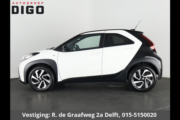 Toyota Aygo X 1.0 VVT-i MT Pulse Bi-Tone | Apple Carplay & AndroidAUTO | Climate Control | Lichtmetalen velgen |