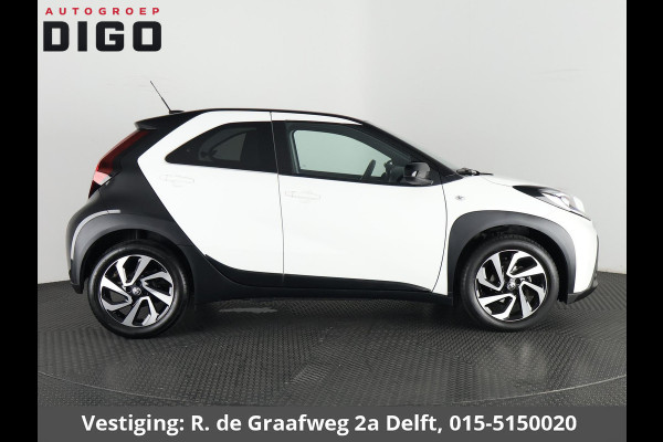 Toyota Aygo X 1.0 VVT-i MT Pulse Bi-Tone | Apple Carplay & AndroidAUTO | Climate Control | Lichtmetalen velgen |