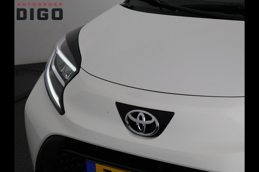 Toyota Aygo X 1.0 VVT-i MT Pulse Bi-Tone | Apple Carplay & AndroidAUTO | Climate Control | Lichtmetalen velgen |