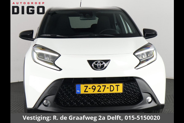 Toyota Aygo X 1.0 VVT-i MT Pulse Bi-Tone | Apple Carplay & AndroidAUTO | Climate Control | Lichtmetalen velgen |
