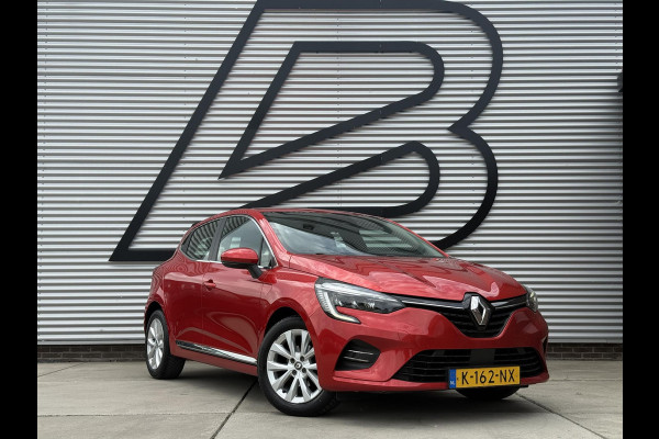 Renault Clio 1.0 TCe Intens Navi|LED|Clima|Cruise|PDC|Carplay|Elek ramen|N.A.P|APK tot 01-2027