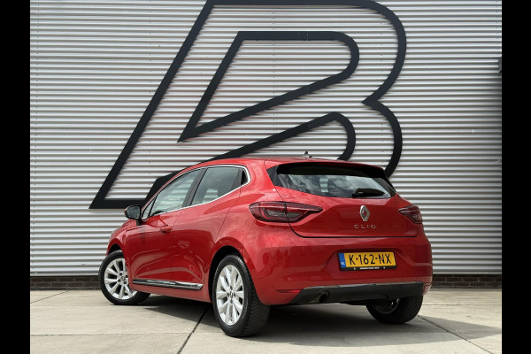 Renault Clio 1.0 TCe Intens Navi|LED|Clima|Cruise|PDC|Carplay|Elek ramen|N.A.P|APK tot 01-2027