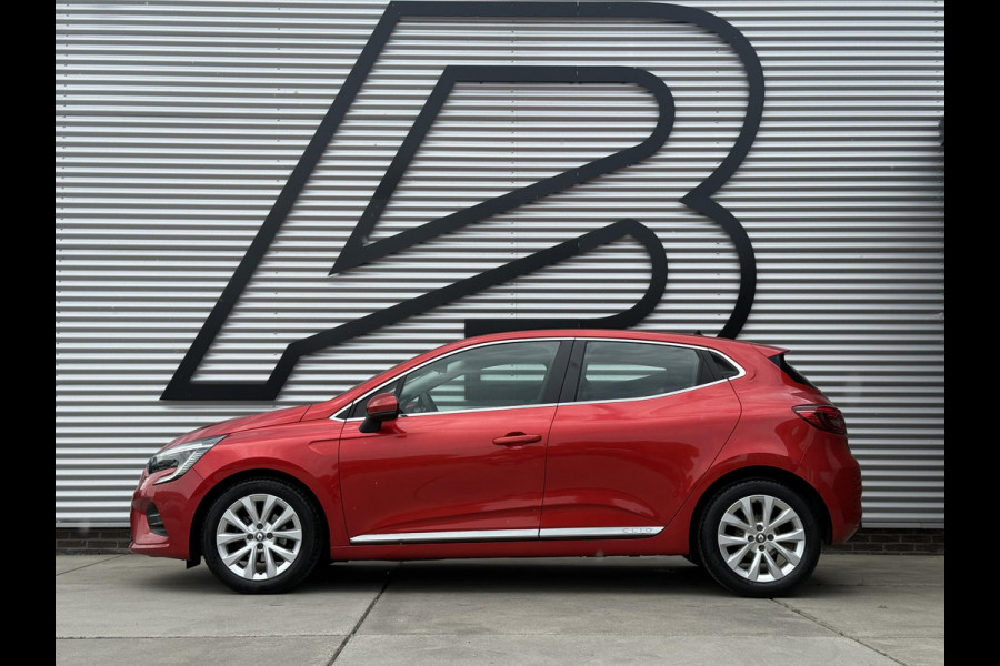 Renault Clio 1.0 TCe Intens Navi|LED|Clima|Cruise|PDC|Carplay|Elek ramen|N.A.P|APK tot 01-2027