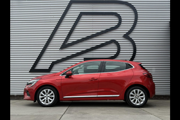 Renault Clio 1.0 TCe Intens Navi|LED|Clima|Cruise|PDC|Carplay|Elek ramen|N.A.P|APK tot 01-2027