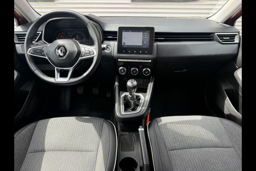 Renault Clio 1.0 TCe Intens Navi|LED|Clima|Cruise|PDC|Carplay|Elek ramen|N.A.P|APK tot 01-2027