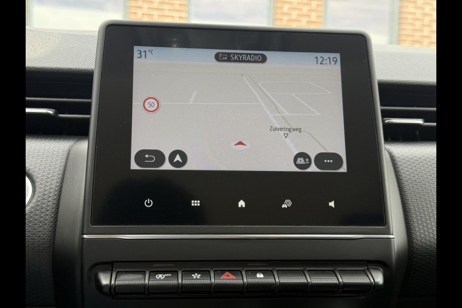 Renault Clio 1.0 TCe Intens Navi|LED|Clima|Cruise|PDC|Carplay|Elek ramen|N.A.P|APK tot 01-2027