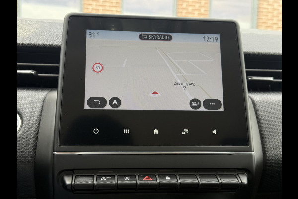 Renault Clio 1.0 TCe Intens Navi|LED|Clima|Cruise|PDC|Carplay|Elek ramen|N.A.P|APK tot 01-2027