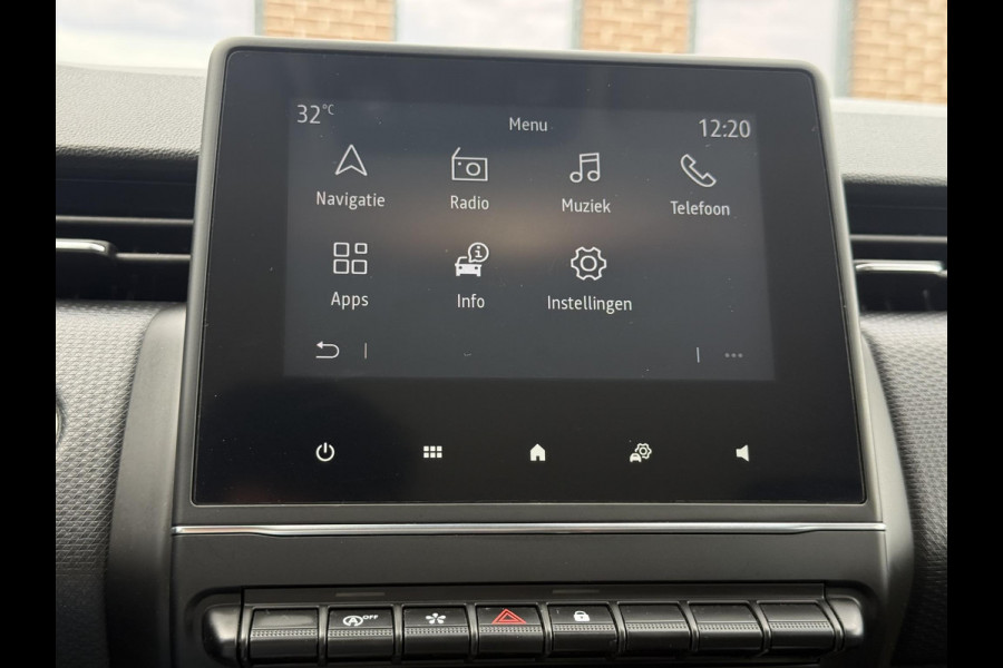 Renault Clio 1.0 TCe Intens Navi|LED|Clima|Cruise|PDC|Carplay|Elek ramen|N.A.P|APK tot 01-2027
