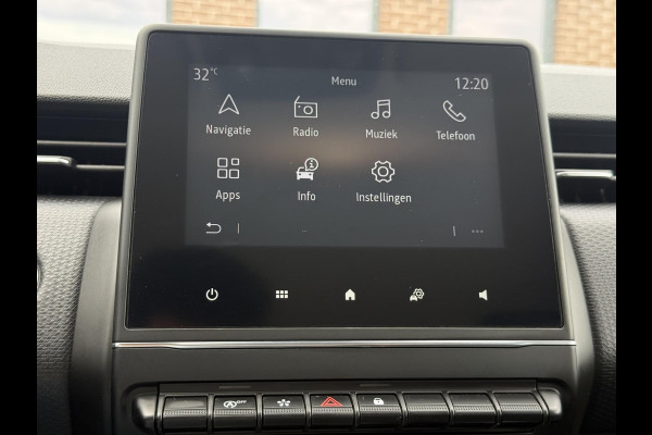 Renault Clio 1.0 TCe Intens Navi|LED|Clima|Cruise|PDC|Carplay|Elek ramen|N.A.P|APK tot 01-2027