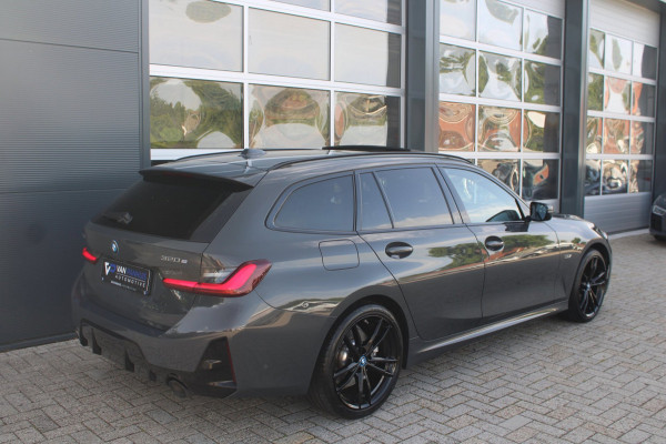 BMW 3 Serie Touring 320e xDrive M-Sport LCI | Pano | Head-up | HIFI | 19''