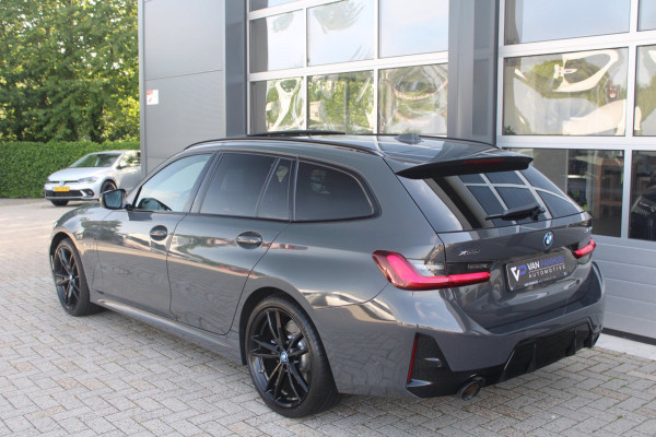BMW 3 Serie Touring 320e xDrive M-Sport LCI | Pano | Head-up | HIFI | 19''