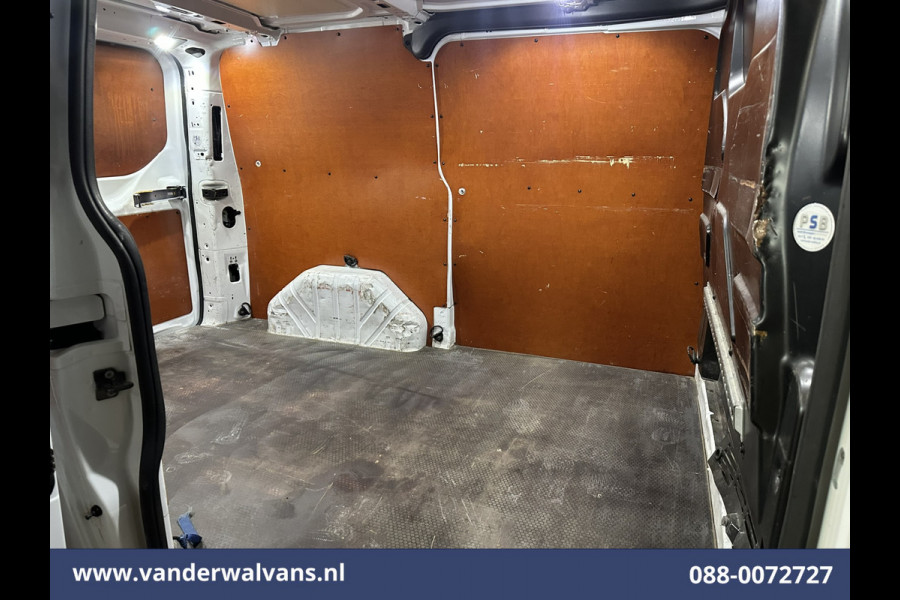 Ford Transit Custom 2.0 TDCI L1H1 Euro6 Airco | Camera | Navigatie | LED | Cruisecontrol | Android Auto 2350kg Trekhaak, Parkeersensoren, Sidebars, Bijrijdersbank