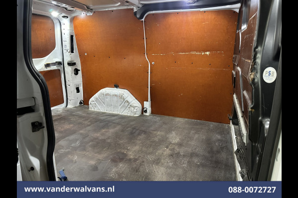 Ford Transit Custom 2.0 TDCI L1H1 Euro6 Airco | Camera | Navigatie | LED | Cruisecontrol | Android Auto 2350kg Trekhaak, Parkeersensoren, Sidebars, Bijrijdersbank