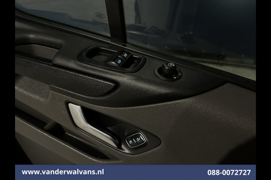 Ford Transit Custom 2.0 TDCI L1H1 Euro6 Airco | Camera | Navigatie | LED | Cruisecontrol | Android Auto 2350kg Trekhaak, Parkeersensoren, Sidebars, Bijrijdersbank