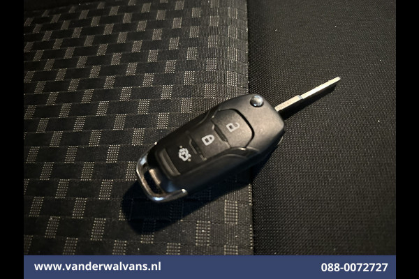 Ford Transit Custom 2.0 TDCI L1H1 Euro6 Airco | Camera | Navigatie | LED | Cruisecontrol | Android Auto 2350kg Trekhaak, Parkeersensoren, Sidebars, Bijrijdersbank