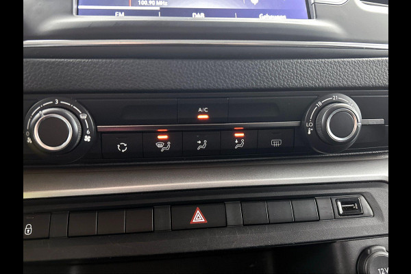 Opel Vivaro-e Combi e-Zafira L2H1 75 kWh 8 persoons Navigatie Airco Dab Camera 360 Cruise control Lichtmetalen velgen Stoelverwarming