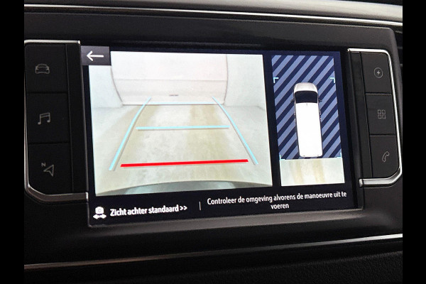 Opel Vivaro-e Combi e-Zafira L2H1 75 kWh 8 persoons Navigatie Airco Dab Camera 360 Cruise control Lichtmetalen velgen Stoelverwarming