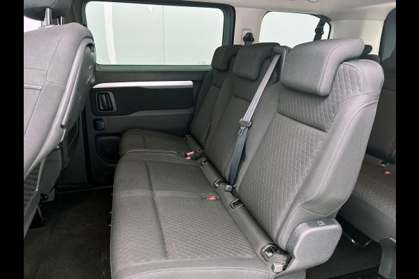 Opel Vivaro-e Combi e-Zafira L2H1 75 kWh 8 persoons Navigatie Airco Dab Camera 360 Cruise control Lichtmetalen velgen Stoelverwarming