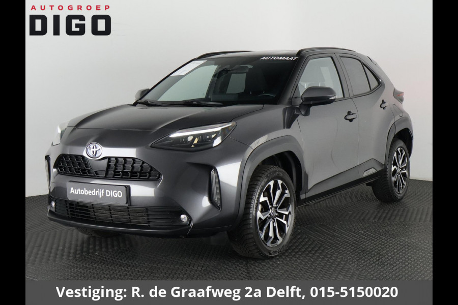 Toyota Yaris Cross 1.5 Hybrid 115 Dynamic Luxury | Stuur- & Stoelverwarming | Apple Carplay & AndroidAUTO | Camera |