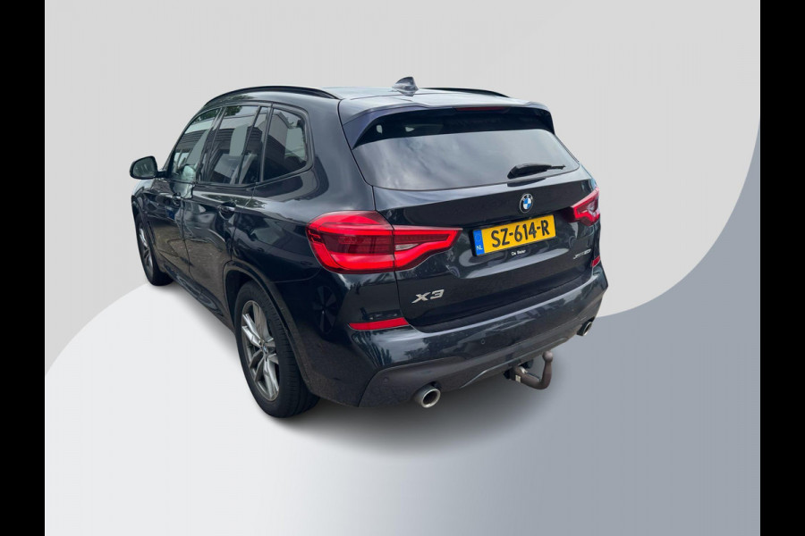 BMW X3 xDrive20i High Executive 183pk Panorama dak | Trekhaak | Full Leder | 360 graden Camera's | Stoelverwarming | 2.000kg Trekgewicht