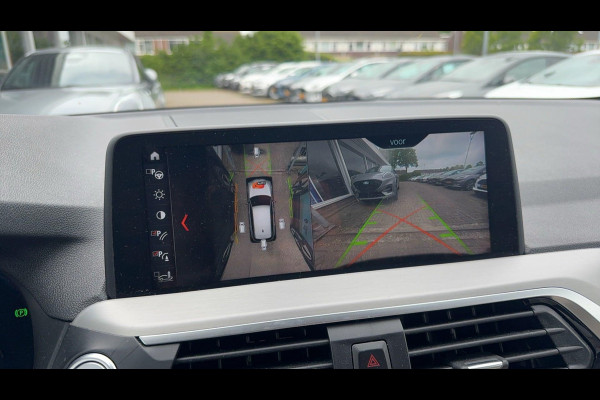BMW X3 xDrive20i High Executive 183pk Panorama dak | Trekhaak | Full Leder | 360 graden Camera's | Stoelverwarming | 2.000kg Trekgewicht