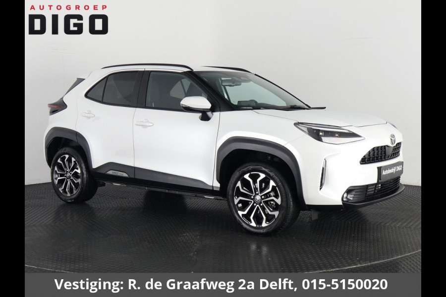 Toyota Yaris Cross 1.5 Hybrid 115 Dynamic | Stuur-/Stoelverwarming | Draadloze telefoonlader | Adaptieve Cruise Control |