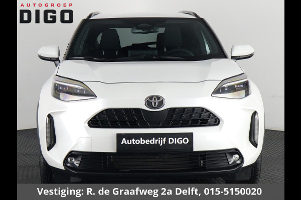 Toyota Yaris Cross 1.5 Hybrid 115 Dynamic | Stuur-/Stoelverwarming | Draadloze telefoonlader | Adaptieve Cruise Control |