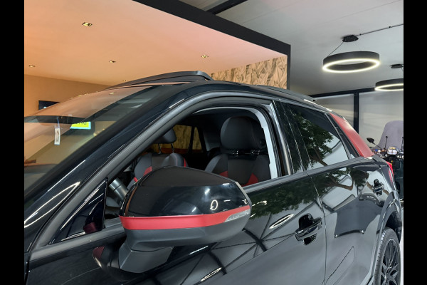 Audi Q2 2.0 TFSI Quattro Sport|Black on Black|Groot Navi|B&O|Pano|Virtual Cockpit|Dodehoek|Afneembare Trekhaak|Keyless|Rijklaar