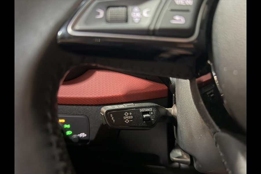 Audi Q2 2.0 TFSI Quattro Sport|Black on Black|Groot Navi|B&O|Pano|Virtual Cockpit|Dodehoek|Afneembare Trekhaak|Keyless|Rijklaar