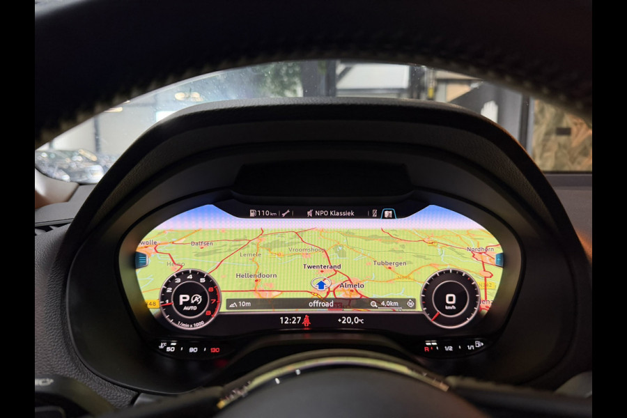 Audi Q2 2.0 TFSI Quattro Sport|Black on Black|Groot Navi|B&O|Pano|Virtual Cockpit|Dodehoek|Afneembare Trekhaak|Keyless|Rijklaar