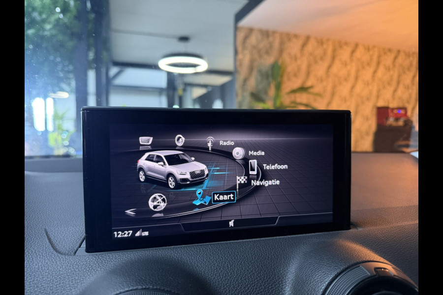 Audi Q2 2.0 TFSI Quattro Sport|Black on Black|Groot Navi|B&O|Pano|Virtual Cockpit|Dodehoek|Afneembare Trekhaak|Keyless|Rijklaar