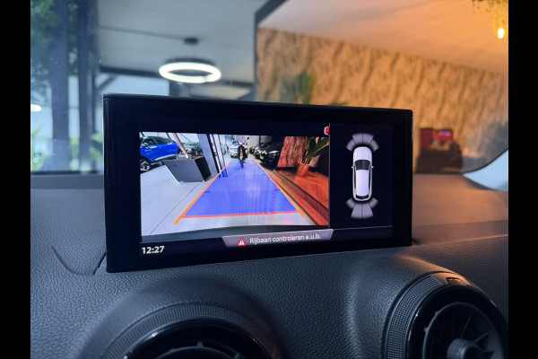 Audi Q2 2.0 TFSI Quattro Sport|Black on Black|Groot Navi|B&O|Pano|Virtual Cockpit|Dodehoek|Afneembare Trekhaak|Keyless|Rijklaar