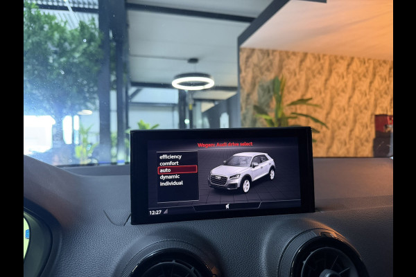 Audi Q2 2.0 TFSI Quattro Sport|Black on Black|Groot Navi|B&O|Pano|Virtual Cockpit|Dodehoek|Afneembare Trekhaak|Keyless|Rijklaar